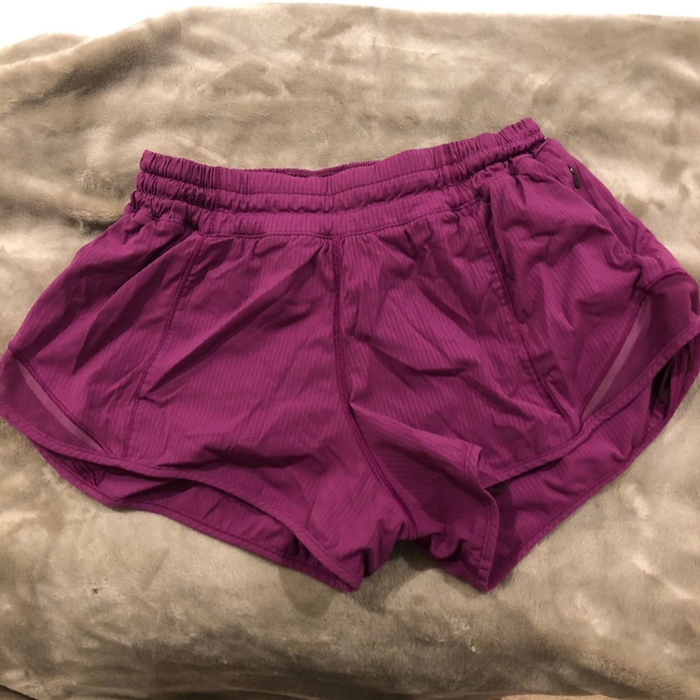 Lulu shorts (still available!)